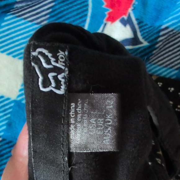 FOX RACING DRESS - Picture 6 of 6